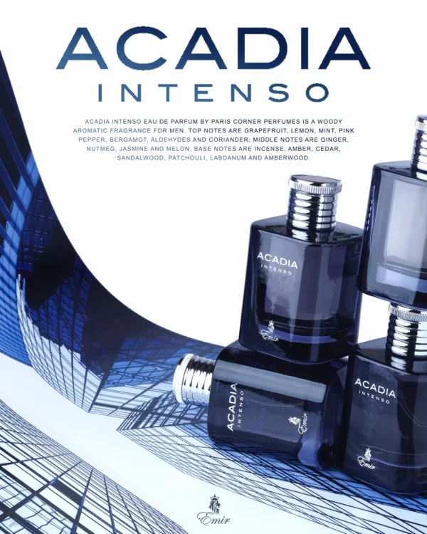 Acadia Intenso-Arabische Parfum/ Duftzwilling von Chanel Bleu Parfum