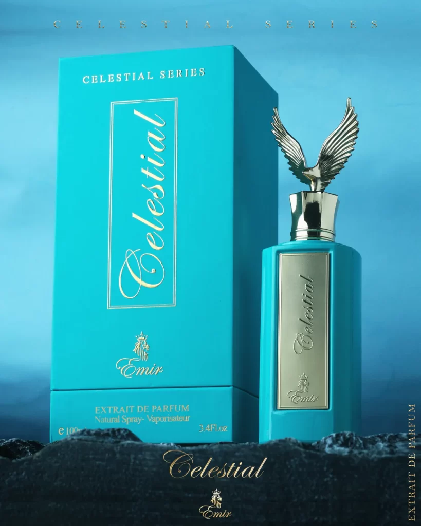 Celestial Extrait-Arabische Parfum/ Duftzwilling Marc-Antoine Barrois Ganymede