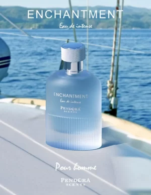 Paris Corner, Enchantment-Arabische Parfum/ Duftzwilling Dolce & Gabbana Light Blue Intense
