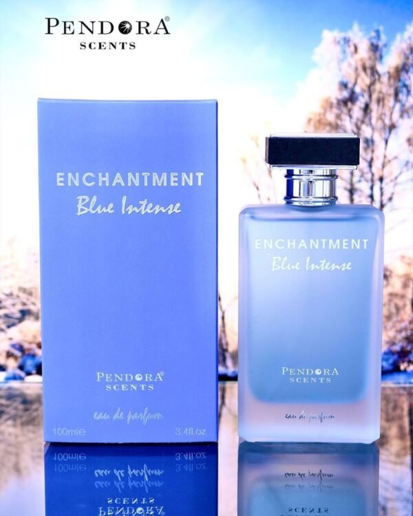 Paris Corner, Enchantment Blue-Arabische Parfum/ Duftzwilling Dolce & Gabbana Light Blue Intense