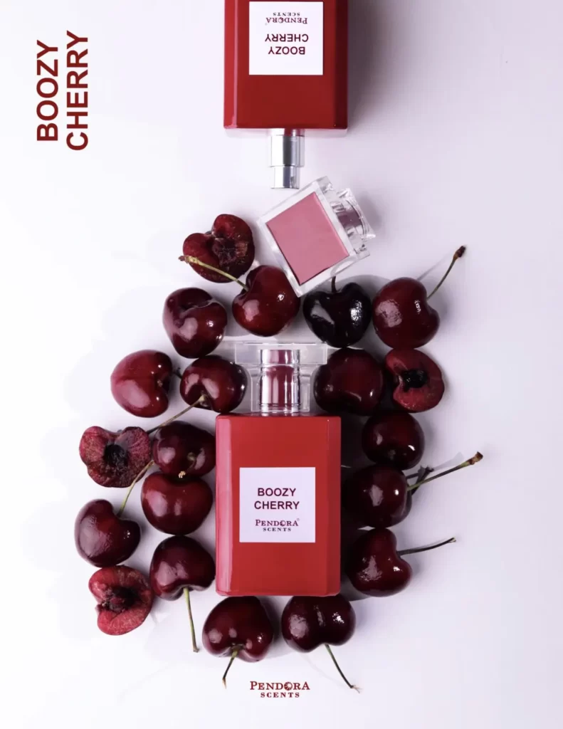 Paris Corner Boozy Cherry-Arabische Parfum/ Duftzwilling Tom Ford Lost Cherry