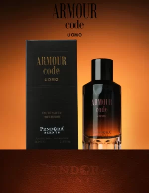 Paris Corner Armour Code Uomo-Arabische Parfum/ Duftzwilling Armani Code Profumo