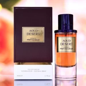 Privezarah Aoud Desert-Arabische Parfum/ Duftzwilling Dolce & Gabbana Velvet Desert Oud