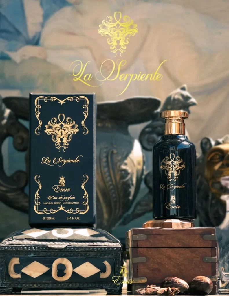 Emir La Serpiente-Arabische Parfum/ Duftzwilling Gucci The Voice of the Snake