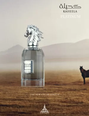 Kaheela Platinum- Arabische Parfum/ Duftzwilling von Jean Paul Gaultier Le Beau Le Parfum