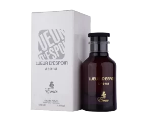 Emir Lueur Arena-Arabische Parfum/ Duftzwilling von Louis Vuitton Les Sables Roses