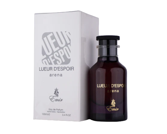 Emir Lueur Arena-Arabische Parfum/ Duftzwilling von Louis Vuitton Les Sables Roses