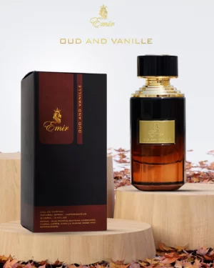 Emir Oud And Vanille-Arabische Parfum/ Duftzwilling von Mancera Aoud Vanille