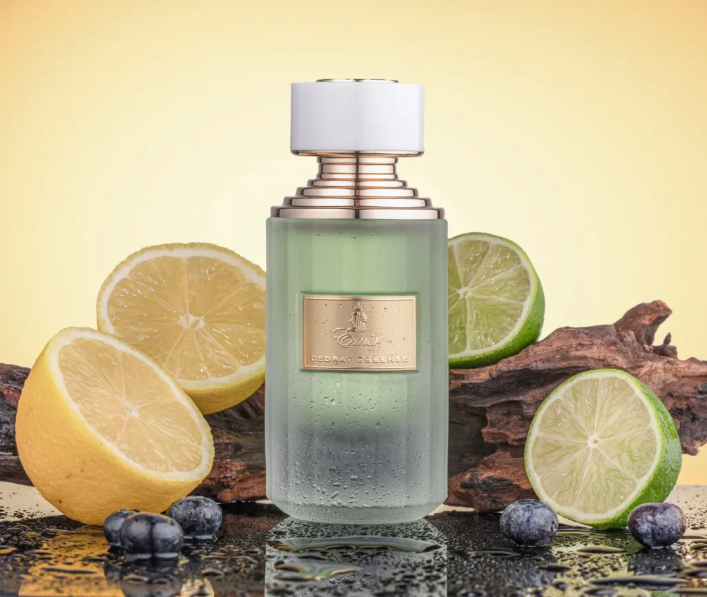 Emir Cedrat Essence-Arabische Parfum/ Duftzwilling von Mancera Cedrat Boise