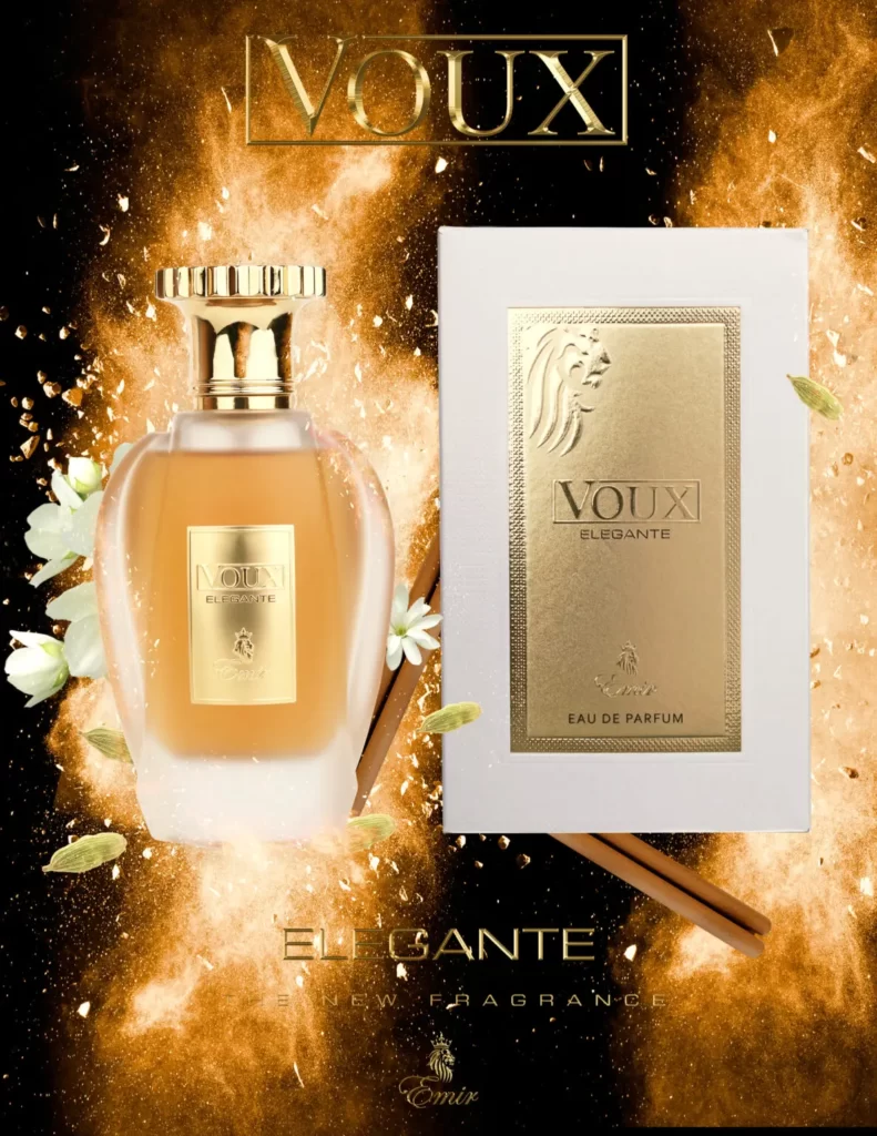 Emir Voux Elegante-Arabische Parfum/ Duftzwilling Xerjoff Naxos
