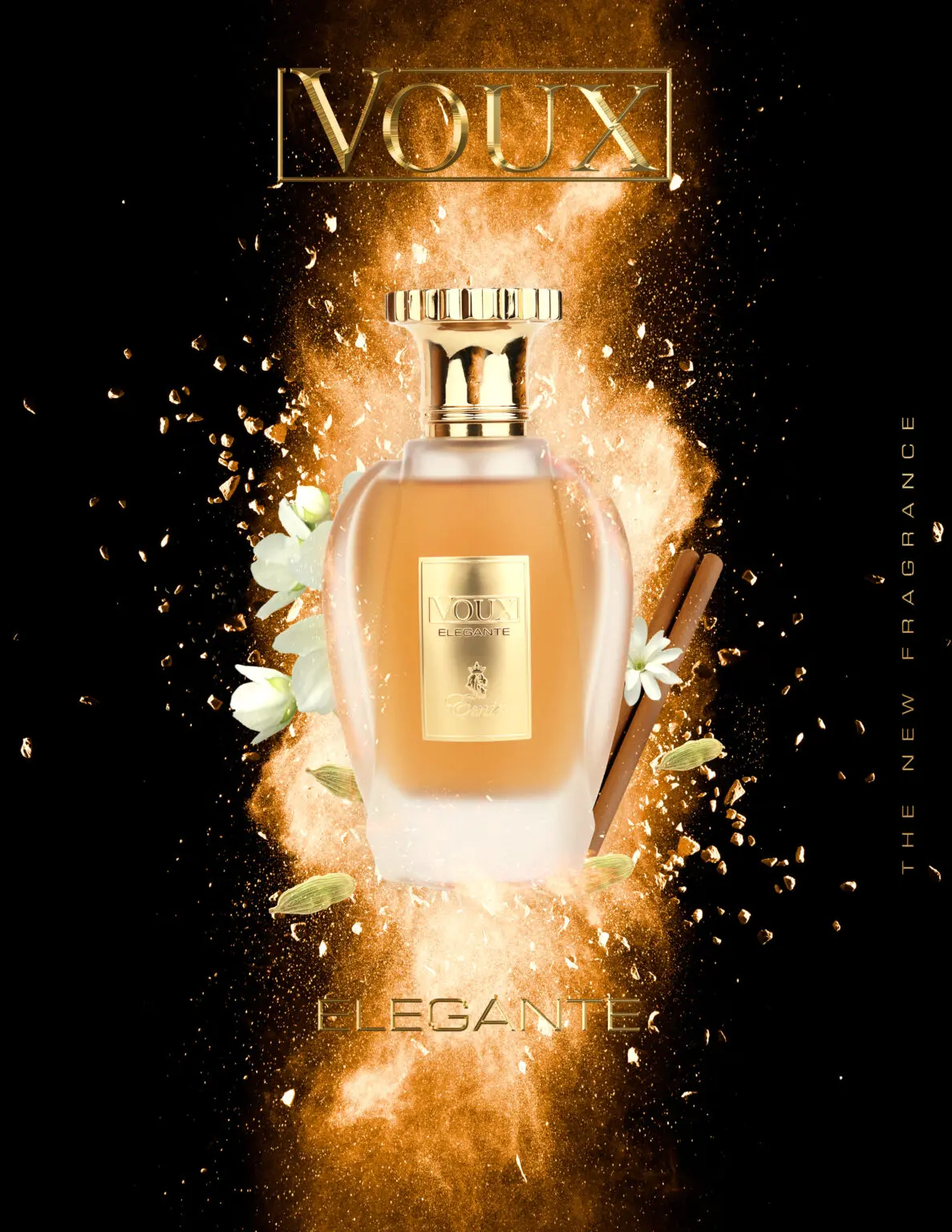 Emir Voux Elegante-Arabische Parfum/ Duftzwilling Xerjoff