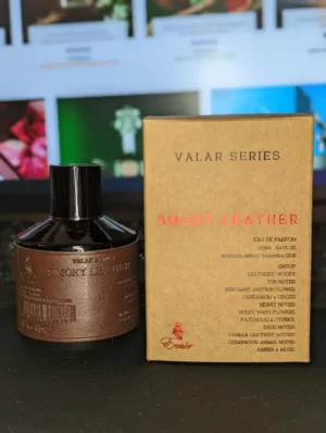 Emir Smoky Leather-Arabische Parfum/ Duftzwilling von Orto Parisi Cuoium