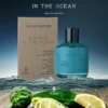 Emir A Chaos in The Ocean-Arabische Parfum/ Duftzwilling von Megamare