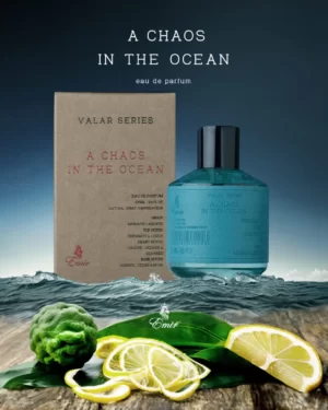 Emir A Chaos in The Ocean-Arabische Parfum/ Duftzwilling von Megamare