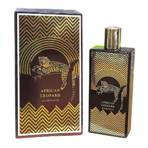 Paris Corner African Leopard-Arabische Parfum/ Duftzwilling von Memo Paris African Leather