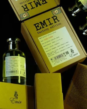 Emir Warm Leather-Arabische Parfum/ Duftzwilling Penhaligons Halfeti