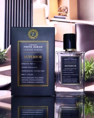 Privezarah Superior- Arabische Parfum/ Duftzwilling Dior Sauvage