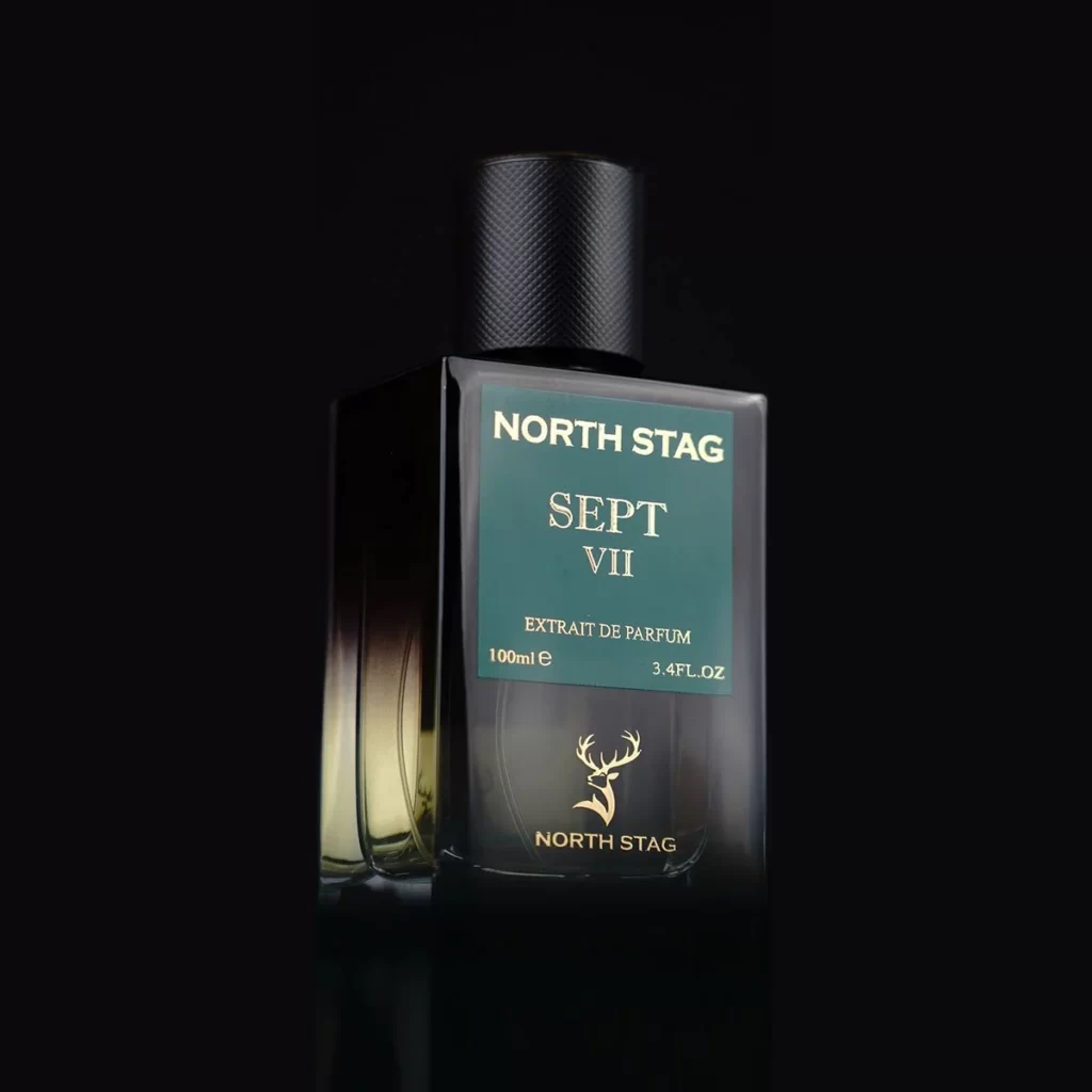 North Stag SEPT VII-Arabische Parfum/ Duftzwilling Creed Aventus +melon