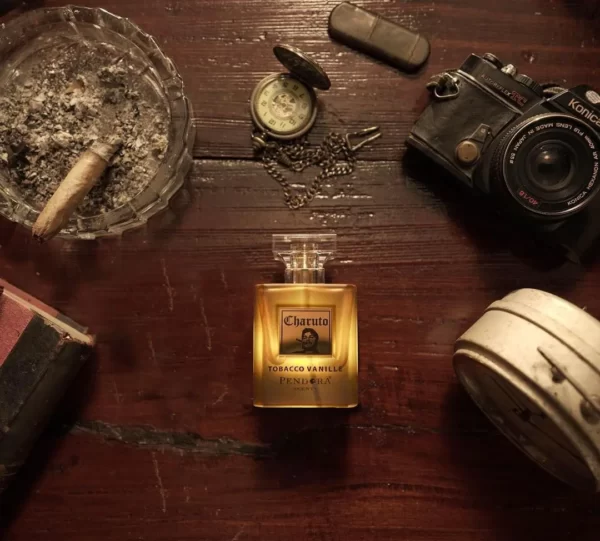 Paris Corner Charuto-Arabische Parfum/ Duftzwilling Tom Ford Tobacco Vanille