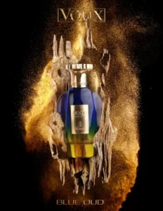 Emir Voux Blue Oud-Arabische Parfum/ Duftzwilling Xerjoff More Than Words