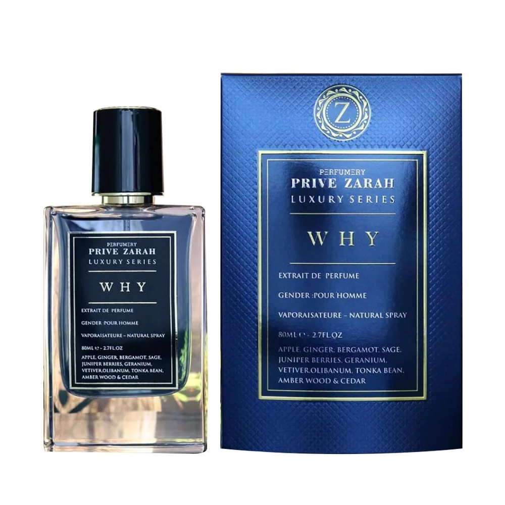 Privezarah Why-Arabische Parfum/ Duftzwilling Yves Saint Laurent Y