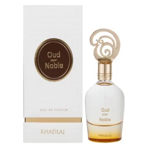 Oud Pour Noble von Khadlaj: Arabische Parfum/Duftzwilling Baccarat Rouge 540