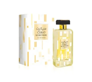 Fragrance World Secret Musk – Arabisches Parfum/Duftzwilling Dior Forever and Ever Dior