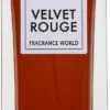 Fragrance World Velvet Rouge – Arabisches Parfum/Duftzwilling Yves Saint Laurent Rouge Velours
