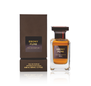 Fragrance World Ebony Fume – Arabisches Parfum/Duftzwilling Tom Ford Ebene Fume