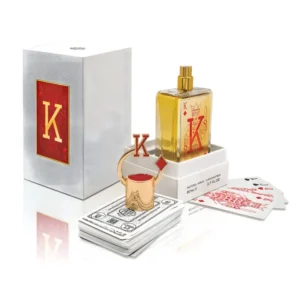 Fragrance World King of Diamonds – Arabisches Parfum/Duftzwilling von Vertus Narcos