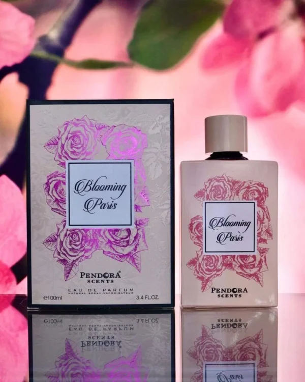 Paris Corner Blooming Paris – Arabisches Parfum/Duftzwilling Gucci Bloom