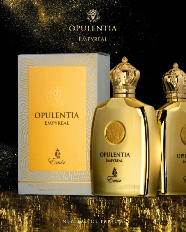 Emir Opulentia Empyrea – Arabisches Parfum/Duftzwilling von Creed Millésime Impérial