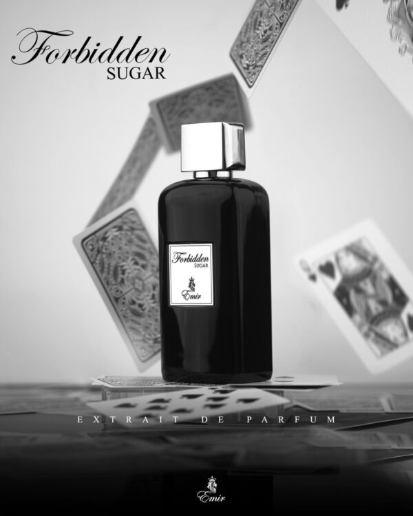 Emir Forbidden Sugar – Arabisches Parfum/Duftzwilling Franck Boclet Sugar