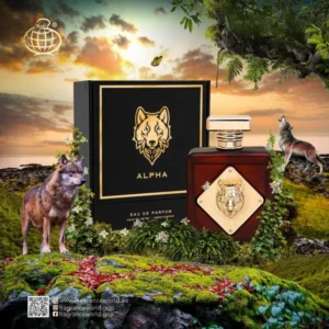 Fragrance World Alpha – Arabisches Parfum/Duftzwilling von Tom Ford Ebene Fume