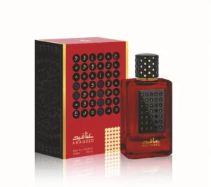 Fragrance World Anaqeed Rouge – Arabisches Parfum/Duftzwilling Yves Saint Laurent Rouge Velours