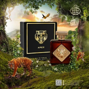 Fragrance World Apex – Arabisches Parfum/Duftzwilling von Penhaligon’s The Blazing Mr Sam