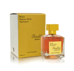 Fragrance World Barakkat Ambre Eve – Arabisches Parfum/Duftzwilling MFK Grand Soir