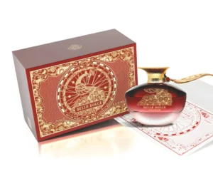 Fragrance World Belle Dolce Red Delice – Arabisches Parfum/Duftzwilling Kayali Eden Juicy Apple