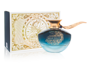 Fragrance World Belle Dolce – Arabisches Parfum/Duftzwilling Xerjoff Coro