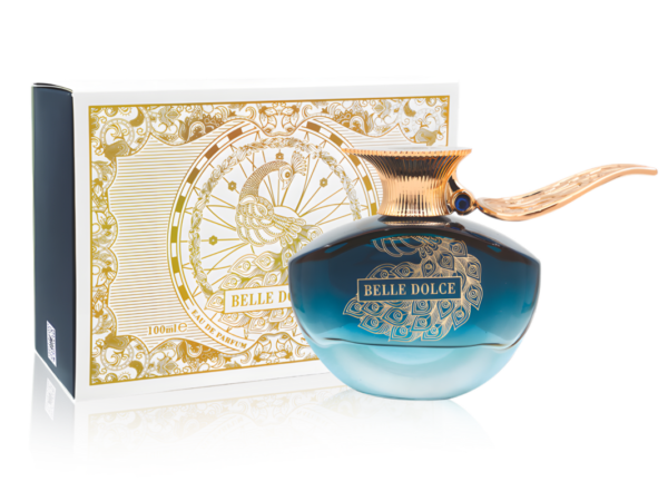 Fragrance World Belle Dolce – Arabisches Parfum/Duftzwilling Xerjoff Coro