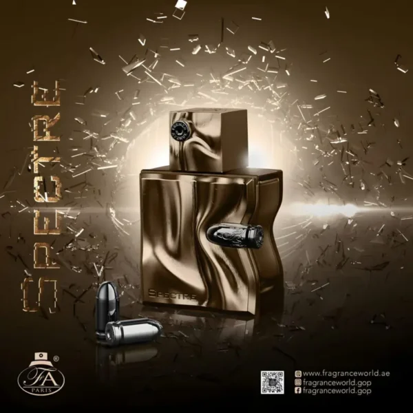 French Avenue Spectre – Arabisches Parfum/Duftzwilling Matiere Premiere Falcon Leather