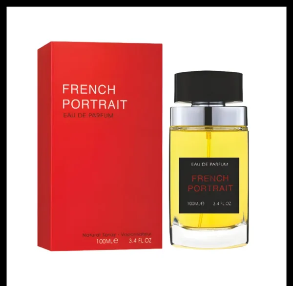 Fragrance World French Portrait – Arabisches Parfum/Duftzwilling Frederic Malle Portrait of a Lady