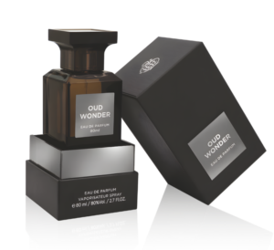 Fragrance World Oud Wonder – Arabisches Parfum/Duftzwilling Tom Ford Oud Wood