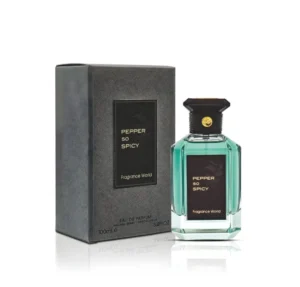 Fragrance World Pepper so Spicy – Arabisches Parfum/Duftzwilling Guerlain Épices Volées