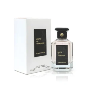 Fragrance World White as Tuberose – Arabisches Parfum/Duftzwilling Guerlain Joyeuse Tubéreuse