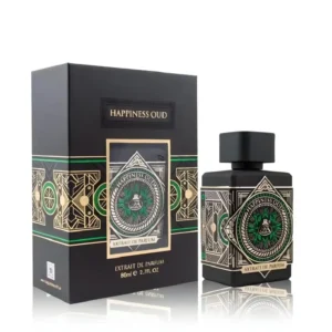 French Avenue Happiness Oud – Arabisches Parfum/Duftzwilling Initio Oud for Happiness