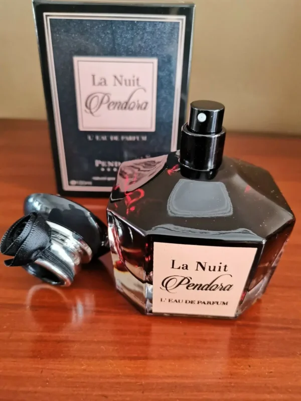 Paris Corner La Nuit Pendora – Arabisches Parfum/Duftzwilling Lancôme La Nuit Trésor