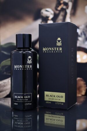 Paris Corner Black Oud Arabisches Parfum/Duftzwilling von Montale Black Aoud