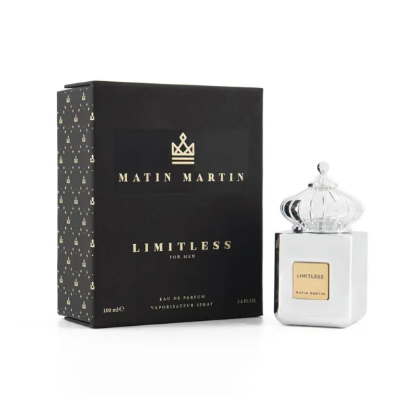 Matin Martin LIMITLESS