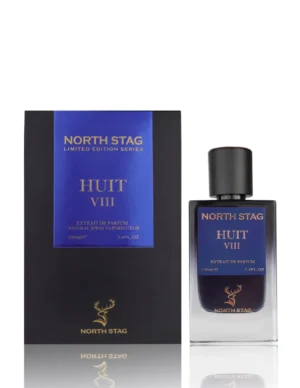 North Stag HUIT VIII – Arabisches Parfum/Duftzwilling Viktor & Rolf Spicebomb